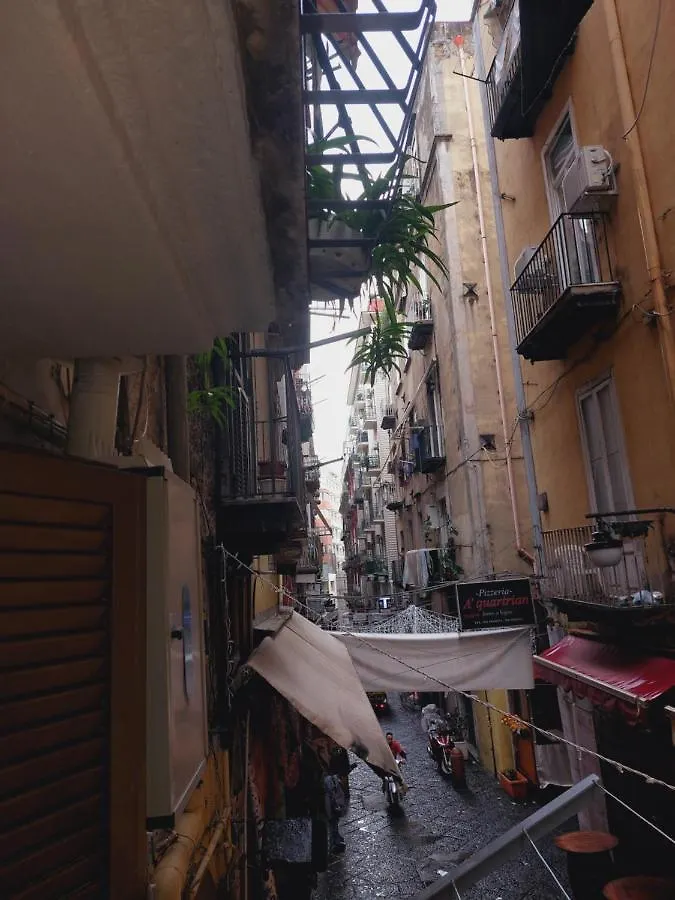 Masaniello'S House Apartment Naples