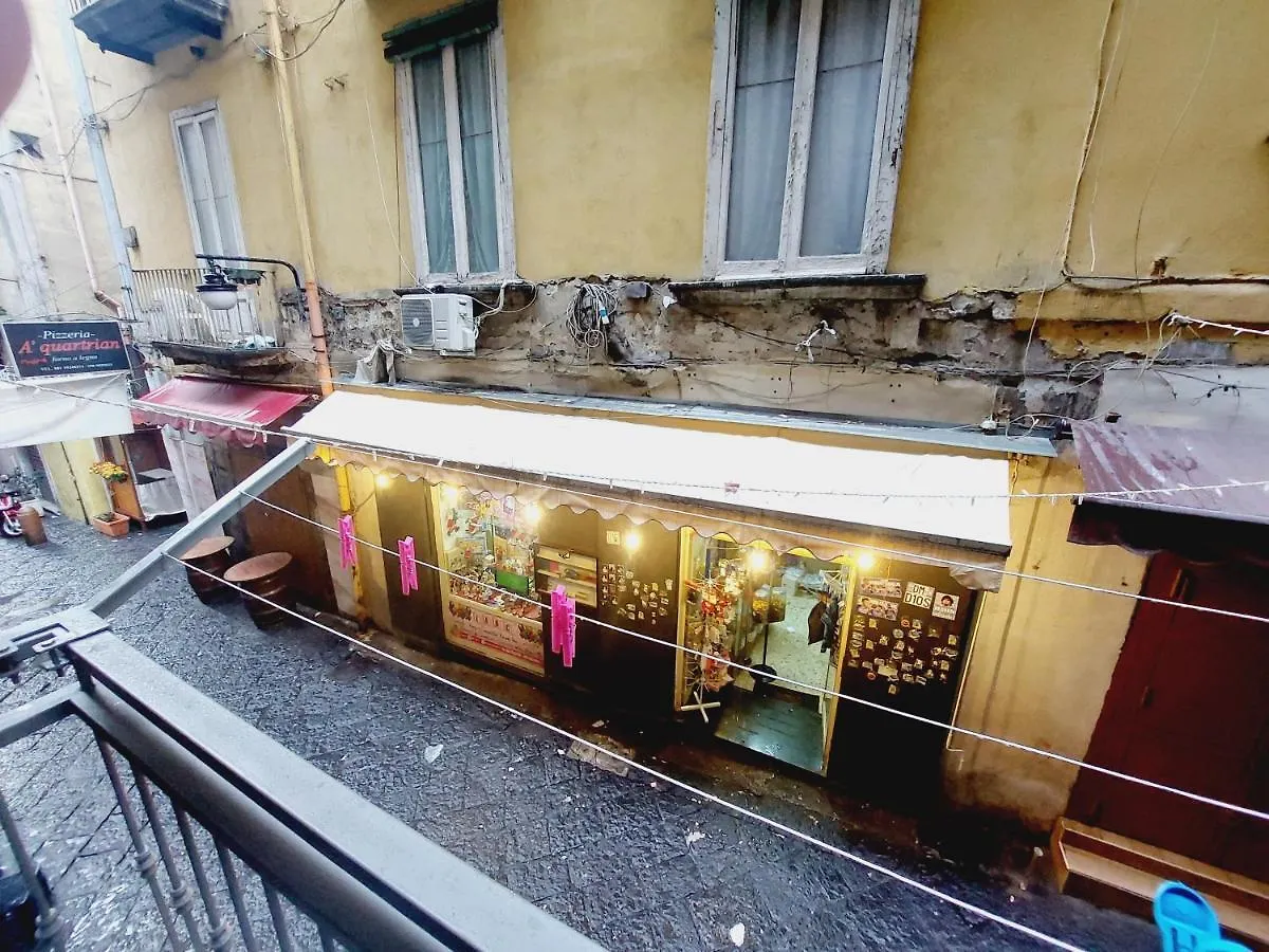 Masaniello'S House Apartment Naples Italy