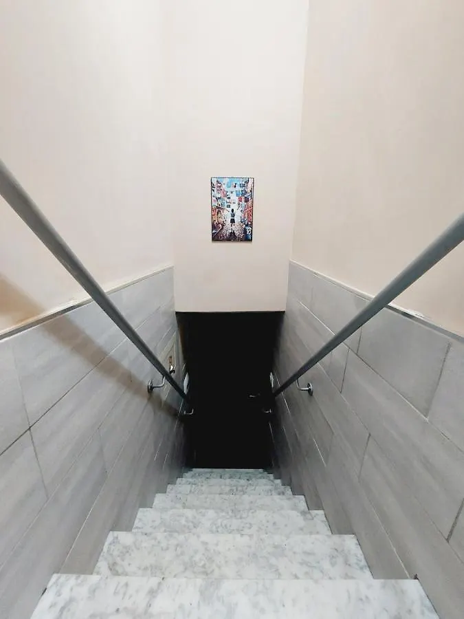 Masaniello'S House Apartment Naples 0*,
