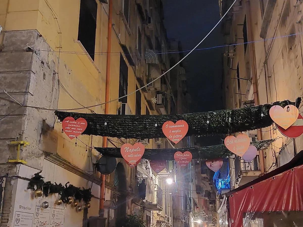 Masaniello'S House Apartment Naples