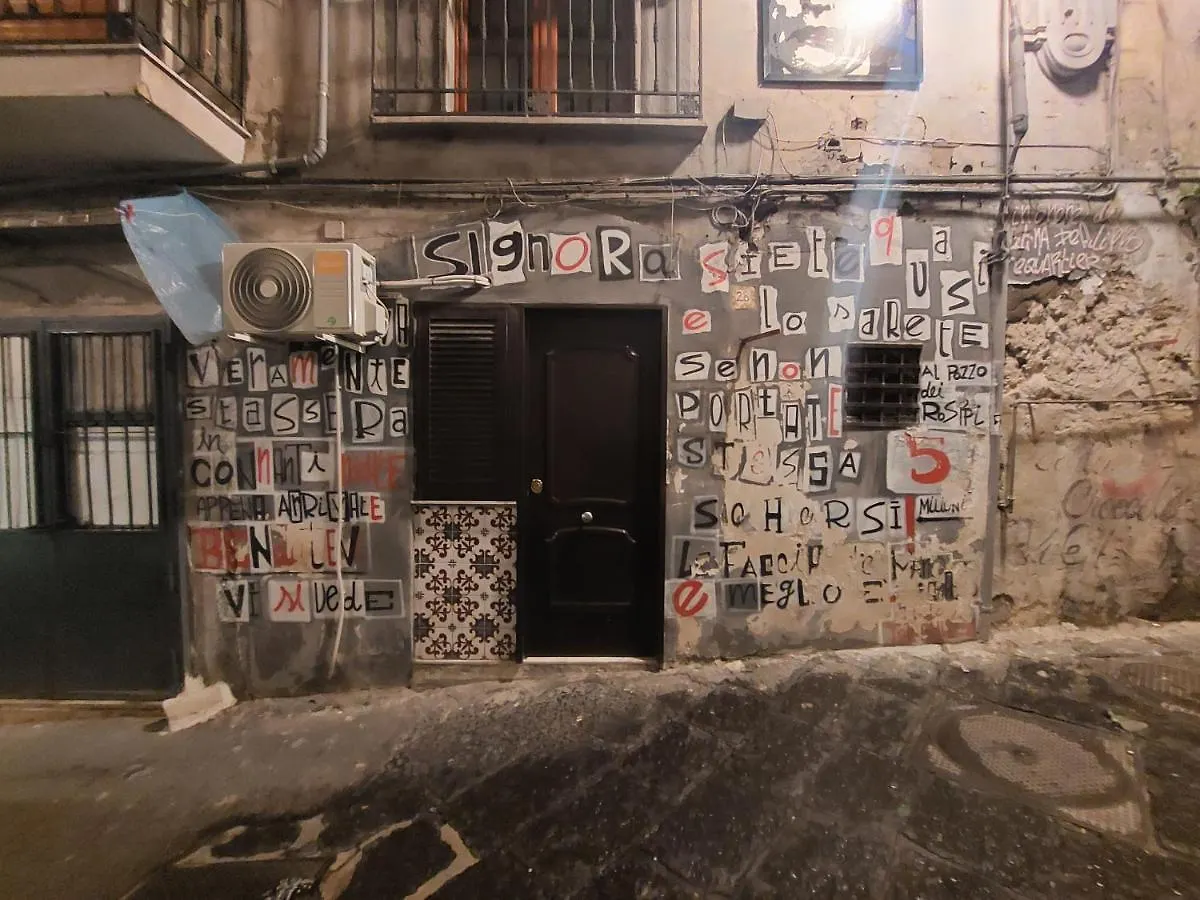 Masaniello'S House Apartment Naples