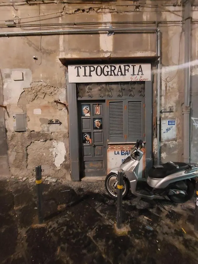 Masaniello'S House Apartment Naples