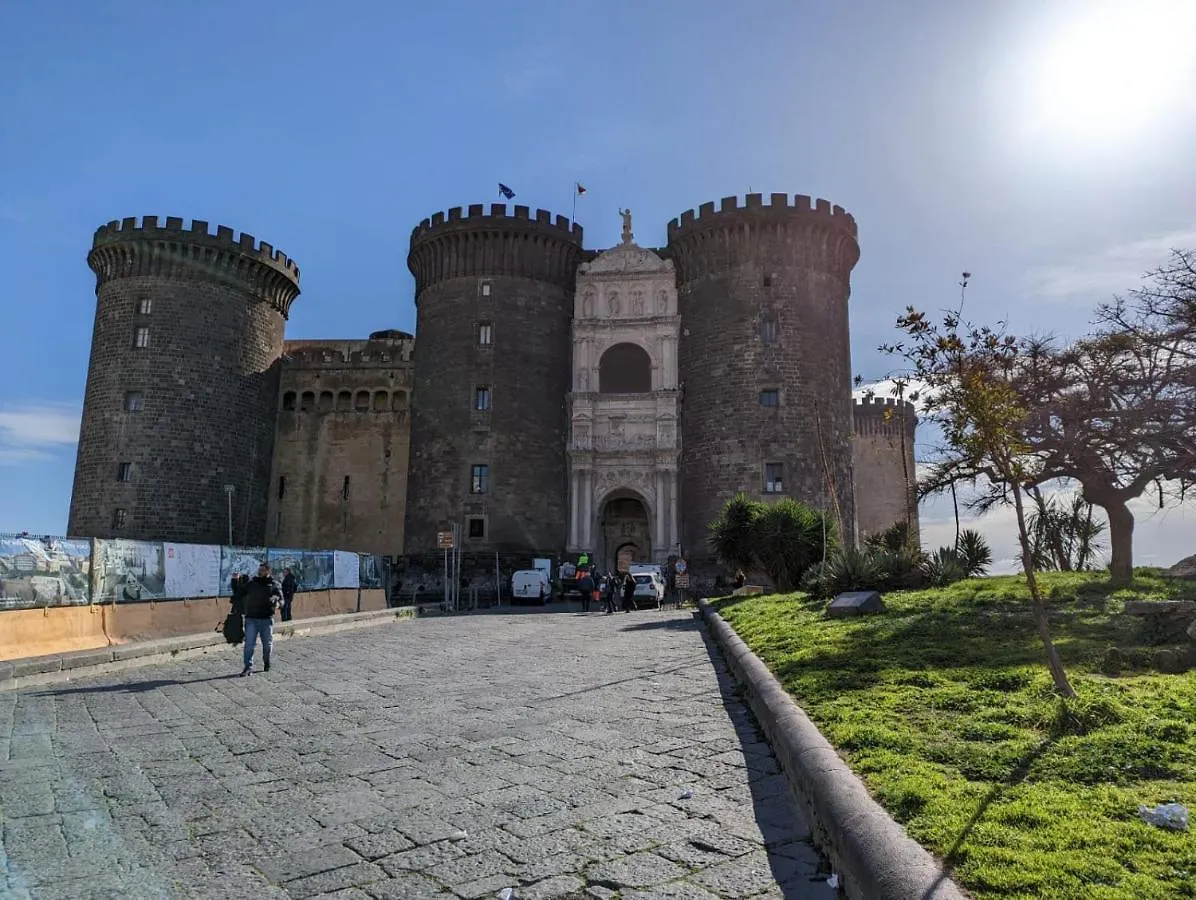 Masaniello'S House Apartment Naples 0*,