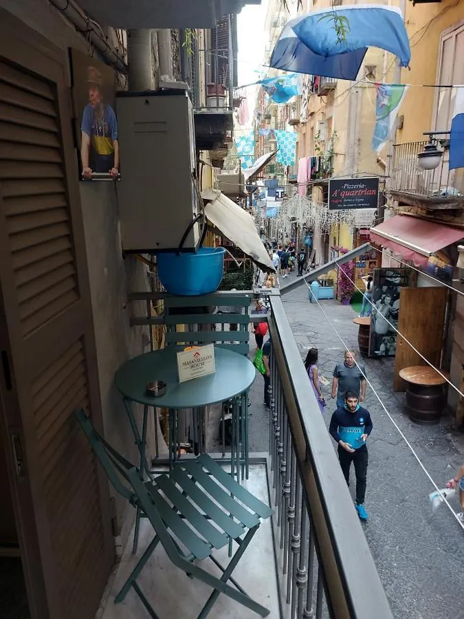 Masaniello'S House Apartment Naples