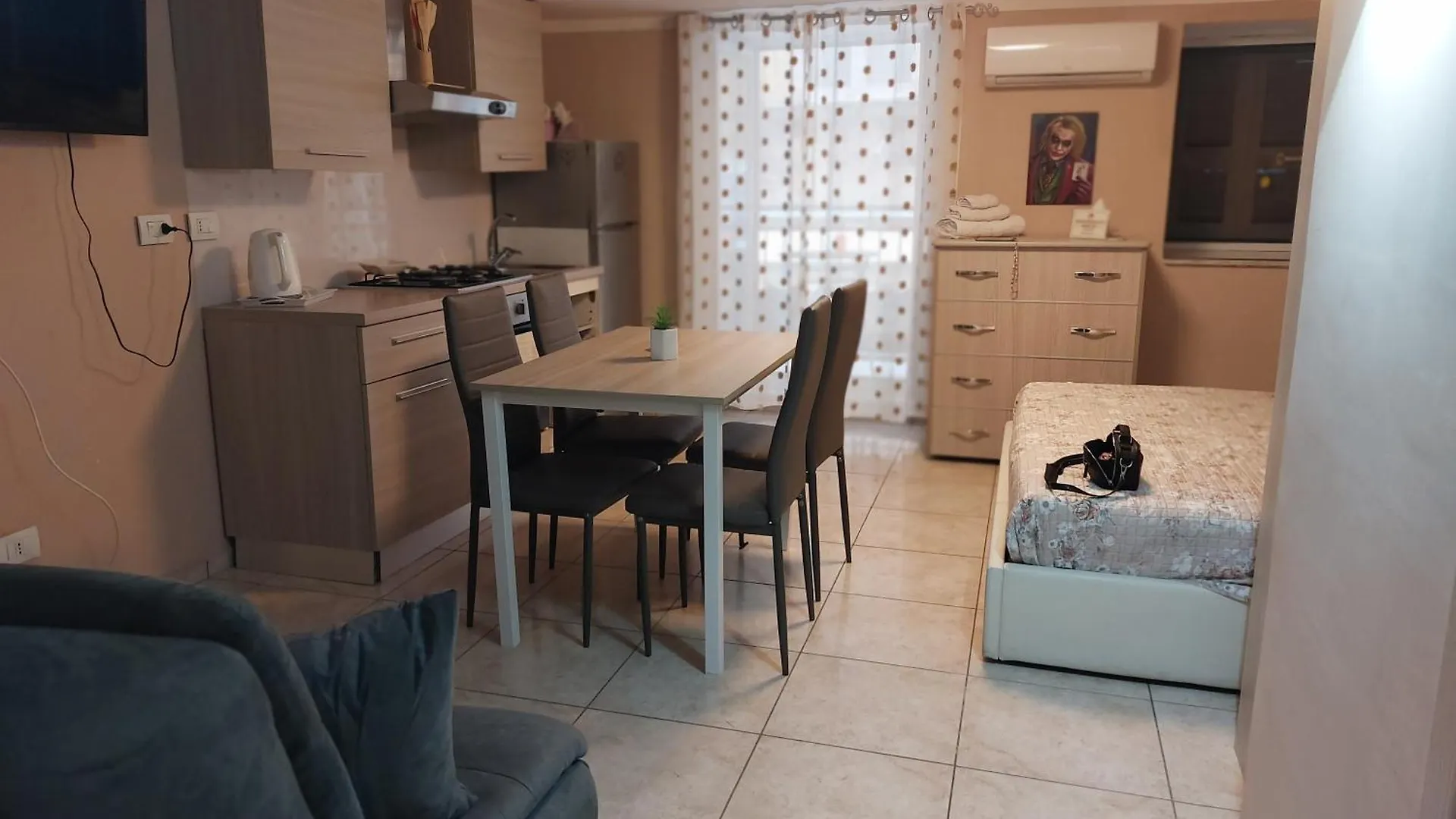 Masaniello'S House Apartment Naples Italy