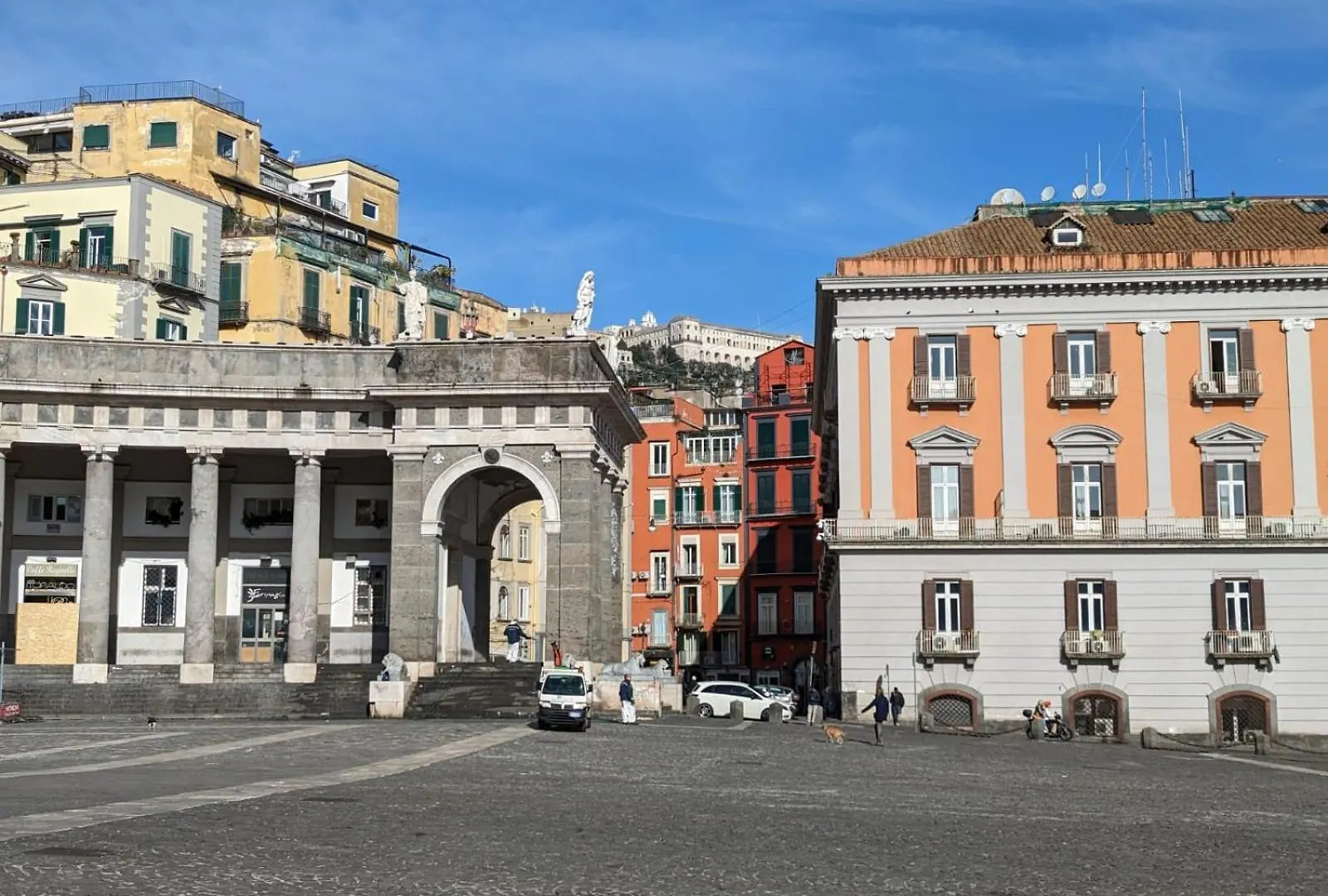 Masaniello'S House Apartment Naples