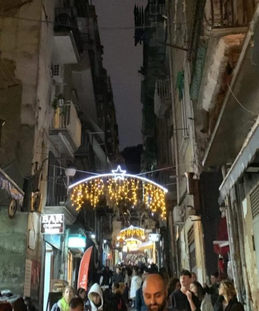 Masaniello'S House Apartment Naples