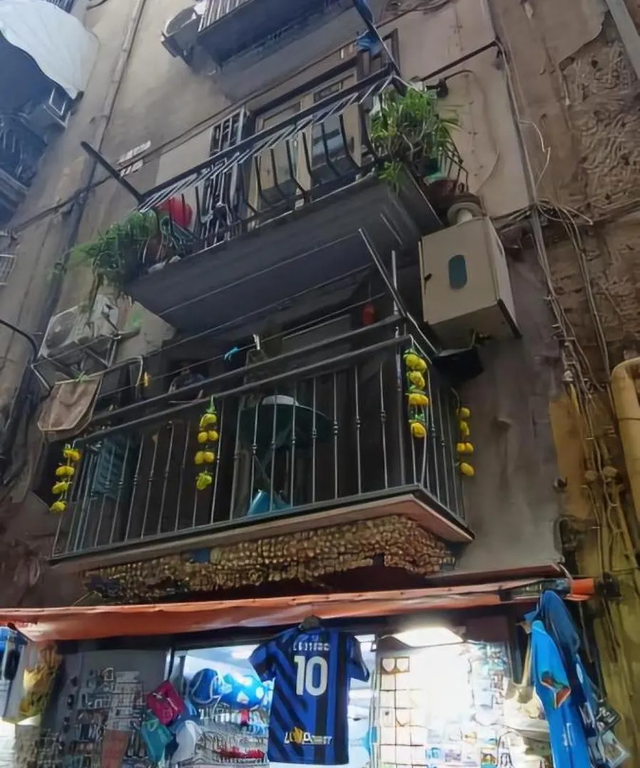 Masaniello'S House Apartment Naples