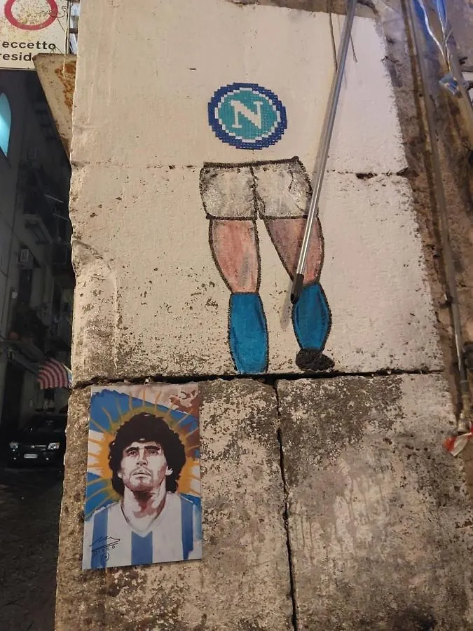 Masaniello'S House Apartment Naples Italy