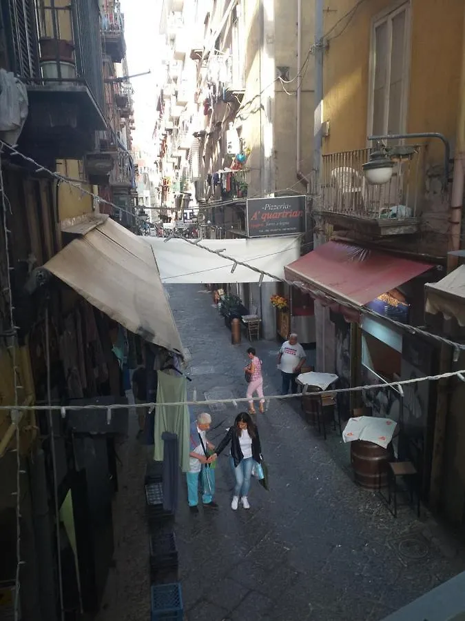 Masaniello'S House Apartment Naples