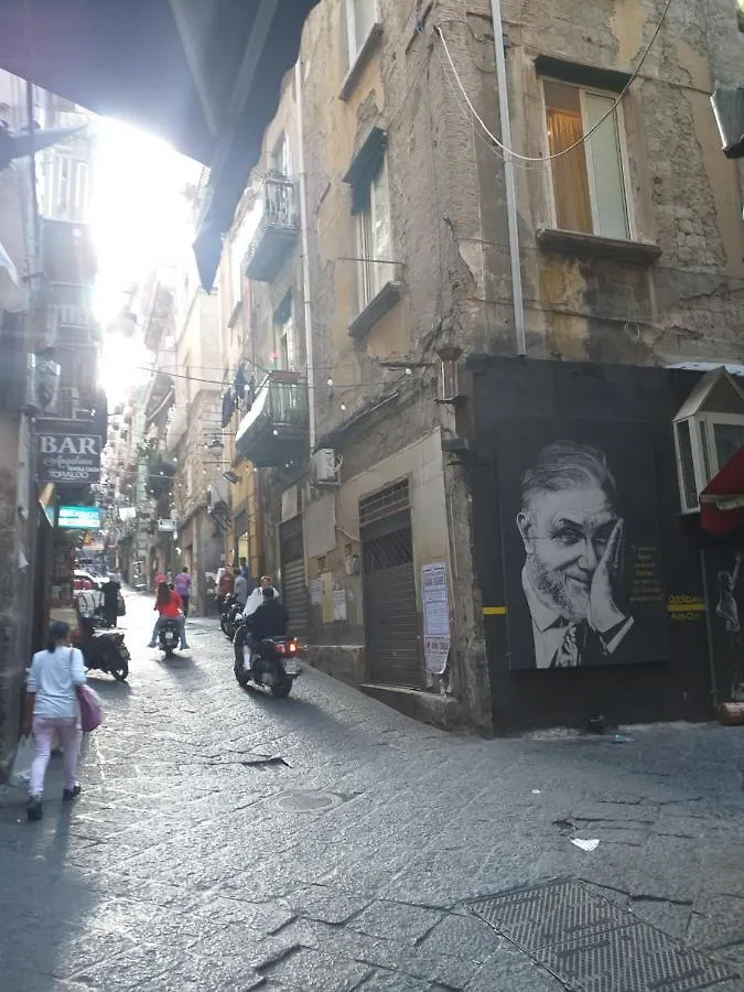 Masaniello'S House Apartment Naples Italy