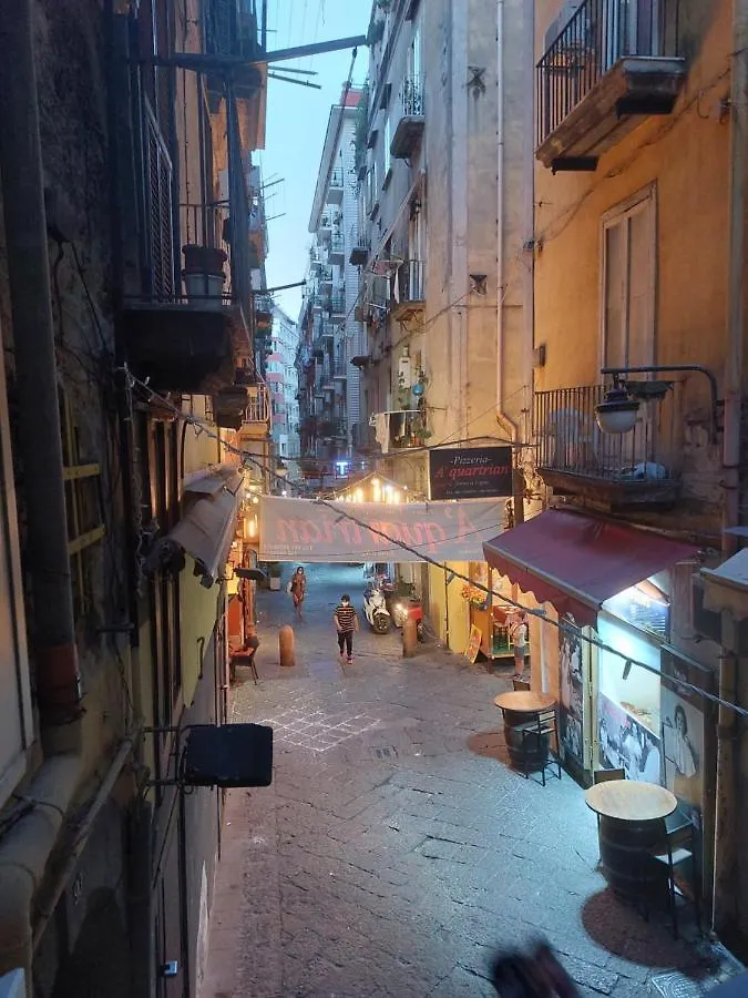 Masaniello'S House Apartment Naples