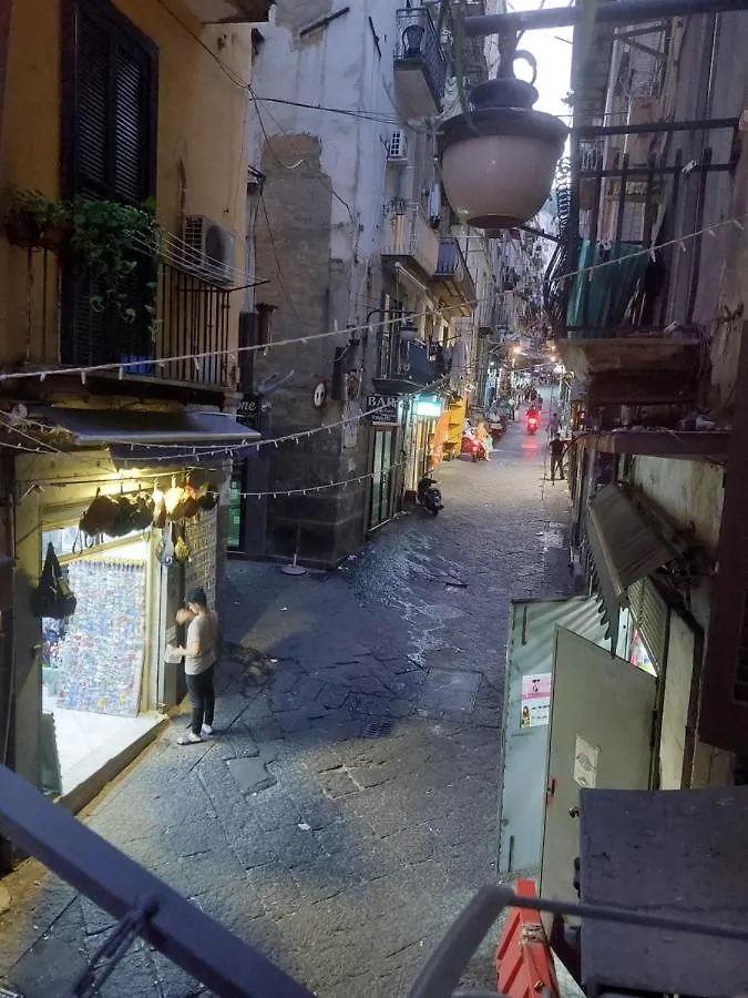 Masaniello'S House Apartment Naples Italy
