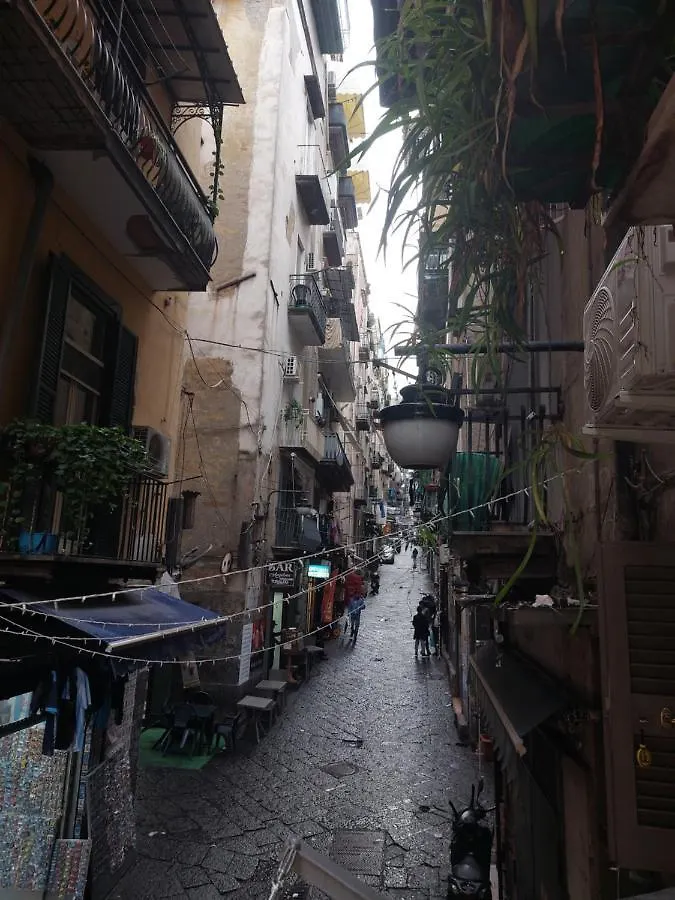 Masaniello'S House Apartment Naples Italy
