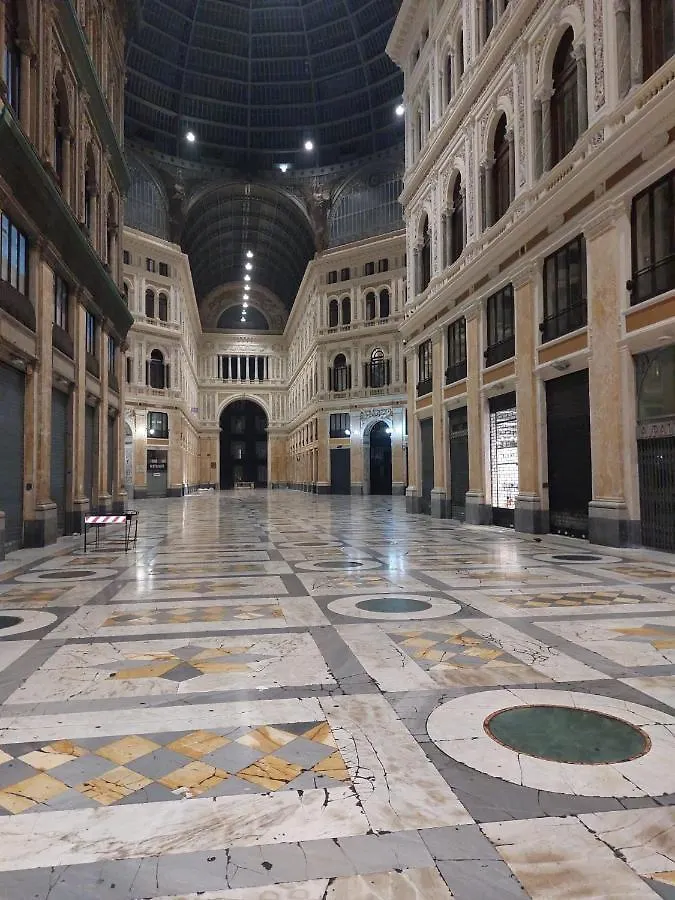 Masaniello'S House Apartment Naples