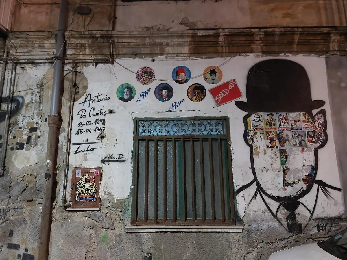 Masaniello'S House Apartment Naples
