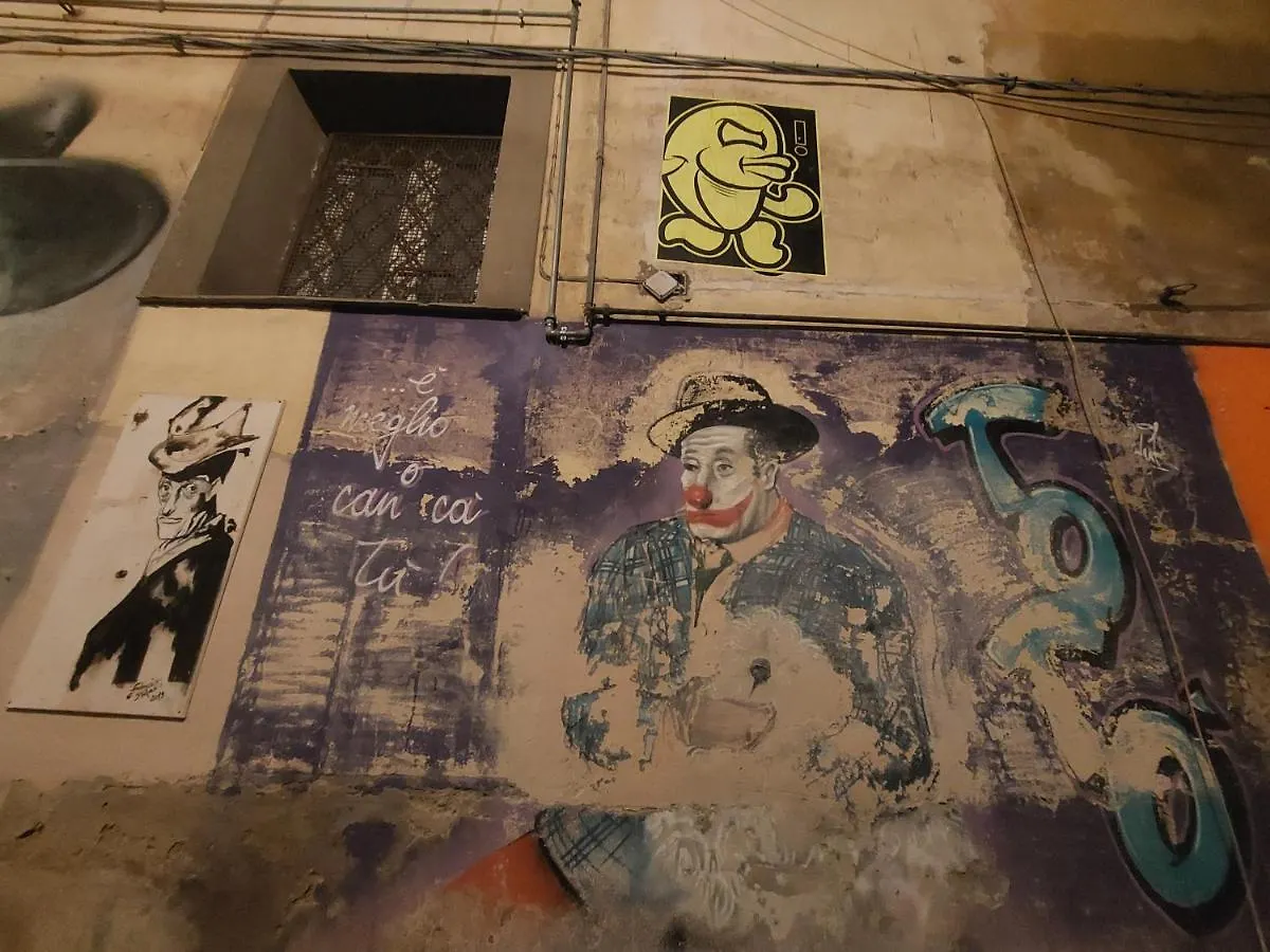 Masaniello'S House Apartment Naples