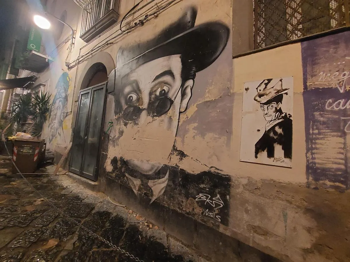 Masaniello'S House Apartment Naples Italy