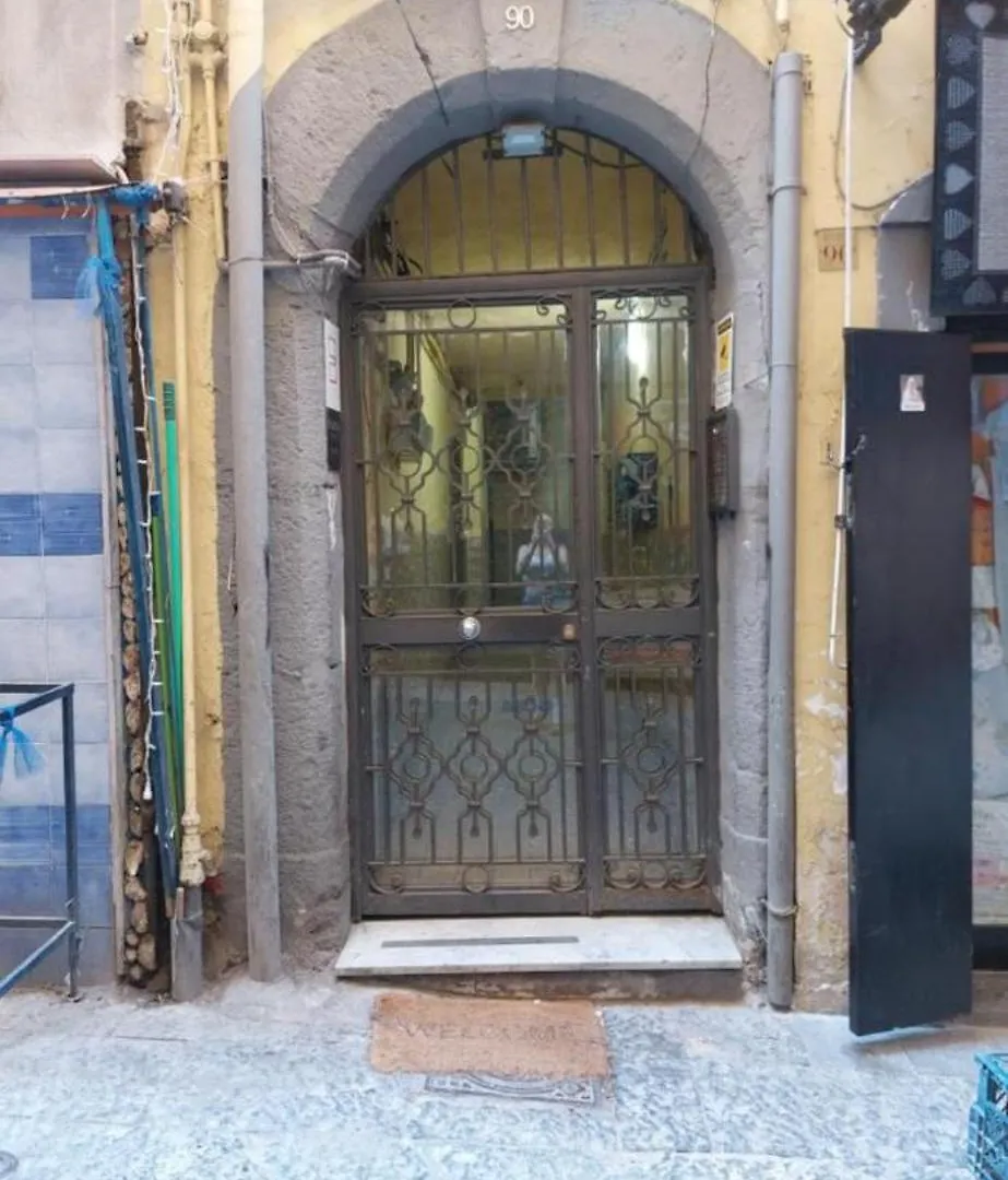 Masaniello'S House Apartment Naples 0*,